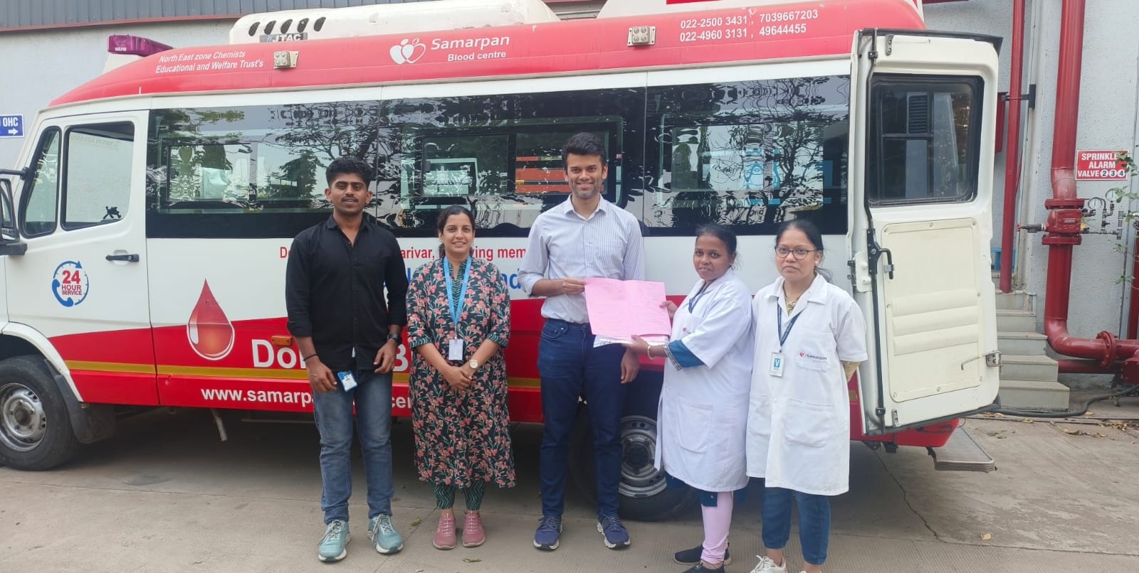 Blood Donation Camp